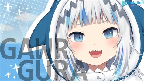 New Videos Tagged with gawr gura (vtuber) (124)